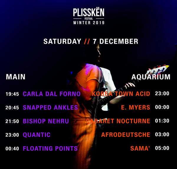 Winter Plissken Festival 2019 Winter Plissken Festival 2019