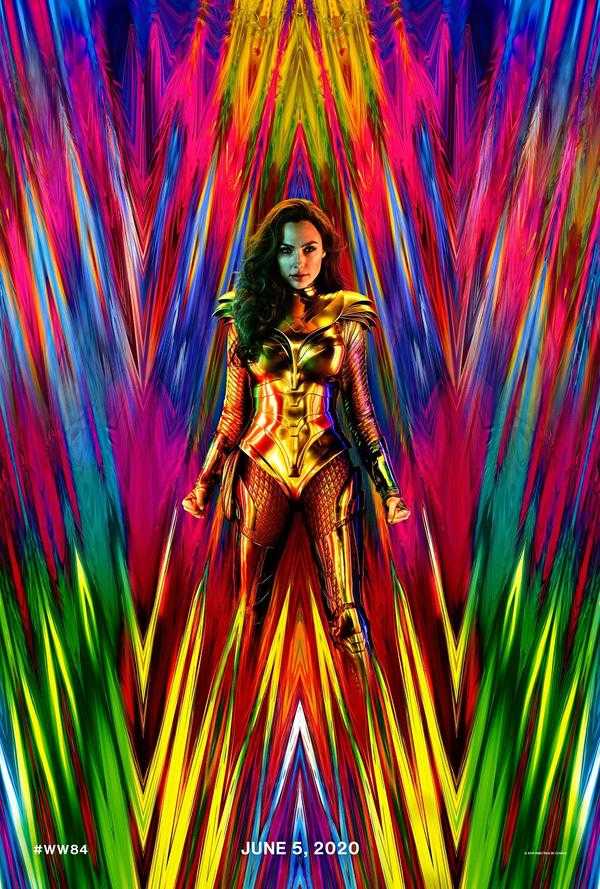 Wonder Woman 1984 Wonder Woman 1984