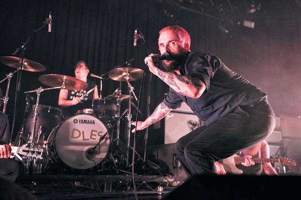 IDLES IDLES
