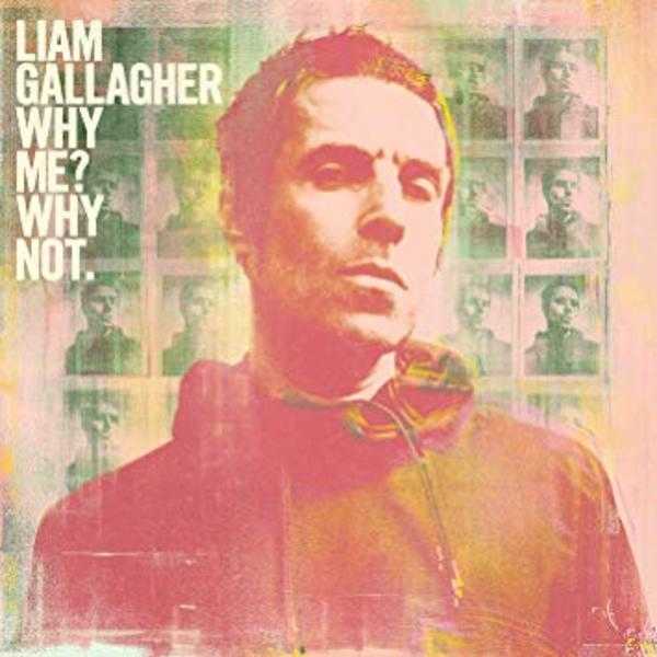 Liam Gallagher Liam Gallagher