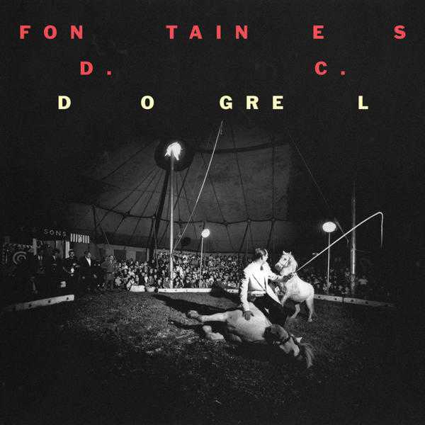 Fontaines DC Fontaines DC