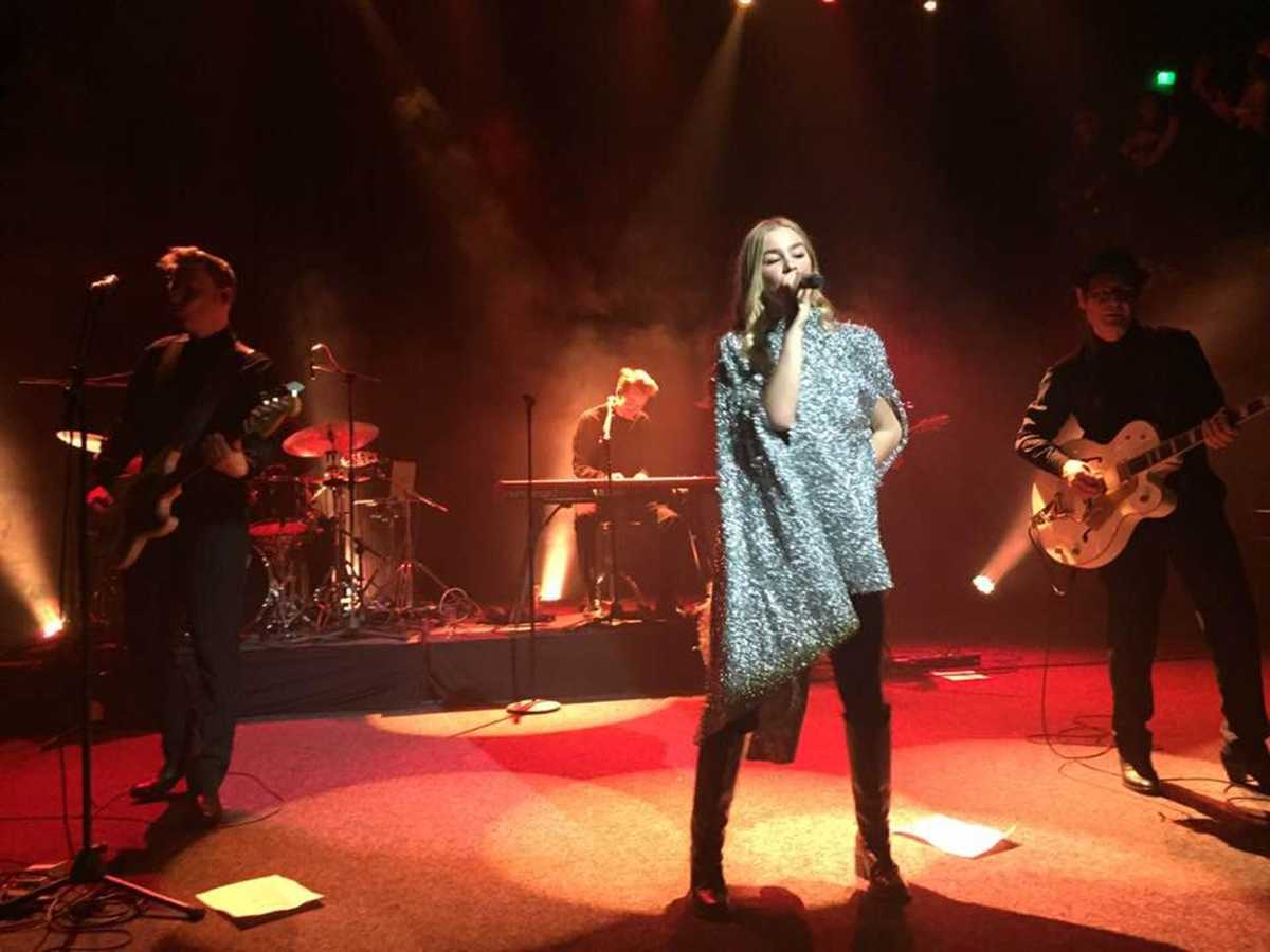Είδαμε τους Hooverphonic σε Αθήνα και Θεσσαλονίκη