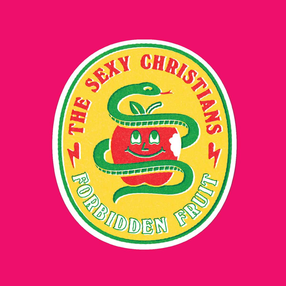 The Sexy Christians - Forbidden Fruit: Νέο album - Άκουσε το