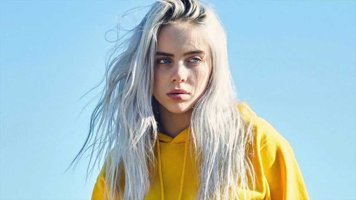 Billie Eilish - Bad Guy