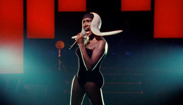 Grace Jones Grace Jones