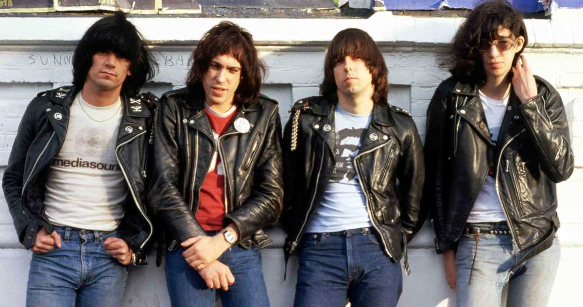 RAMONES