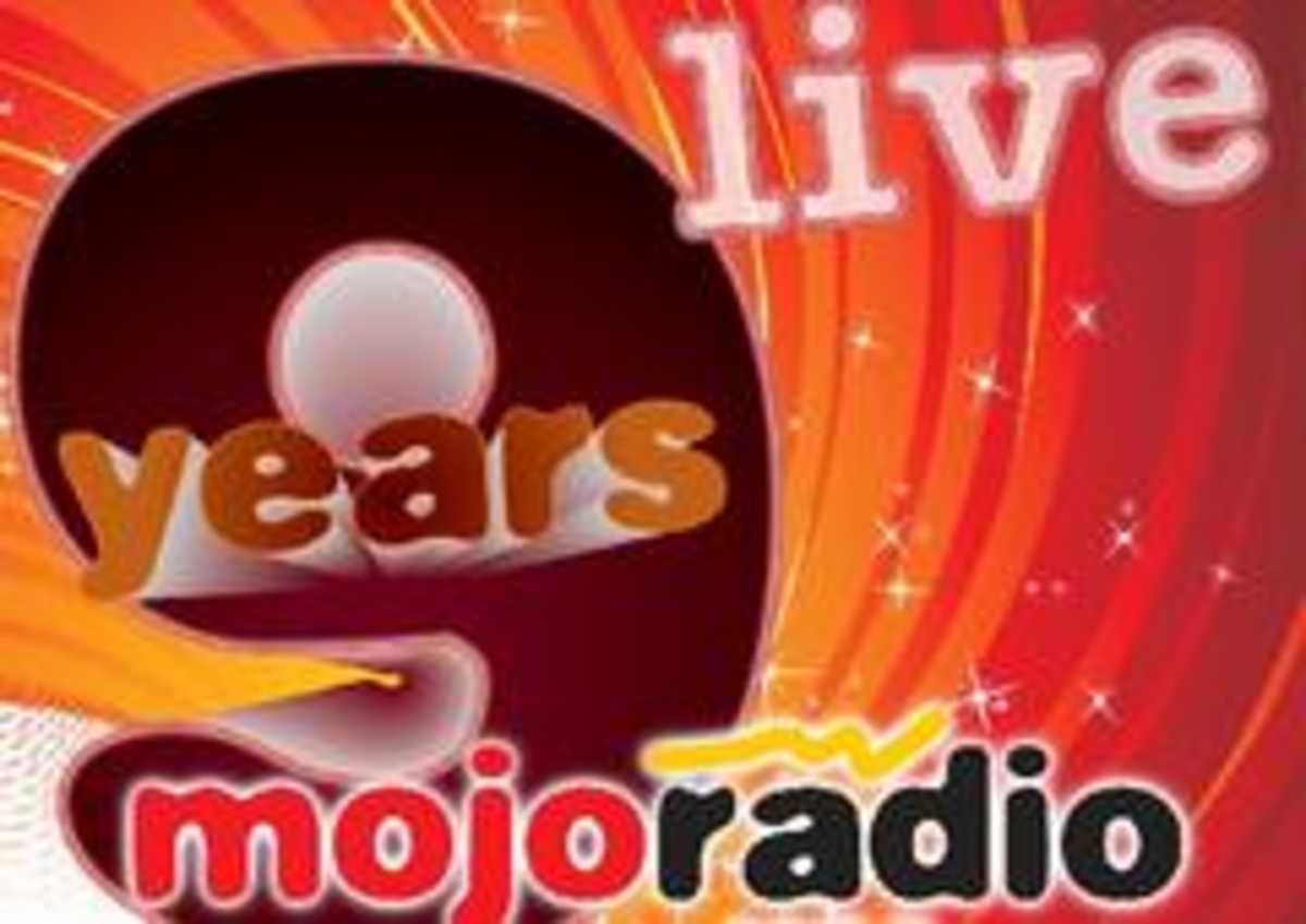9 Ο‡ΟΟΞ½ΞΉΞ± Mojo Radio