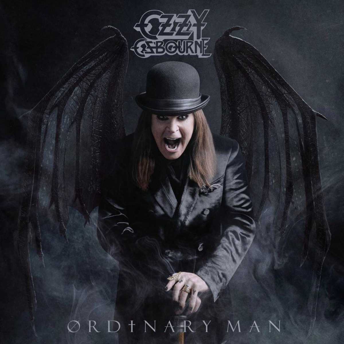 Ozzy Osbourne + Elton John = Ordinary Man