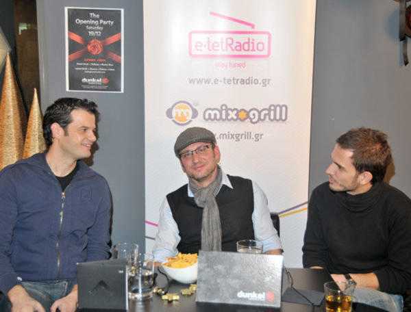 Pop Up Show με το Νίκο Μπιτζένη Pop Up Show με το Νίκο Μπιτζένη