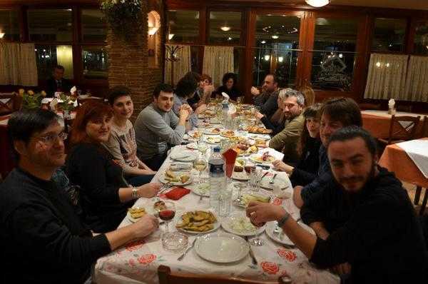 Γενέθλια Mix Grill 2013 Γενέθλια Mix Grill 2013