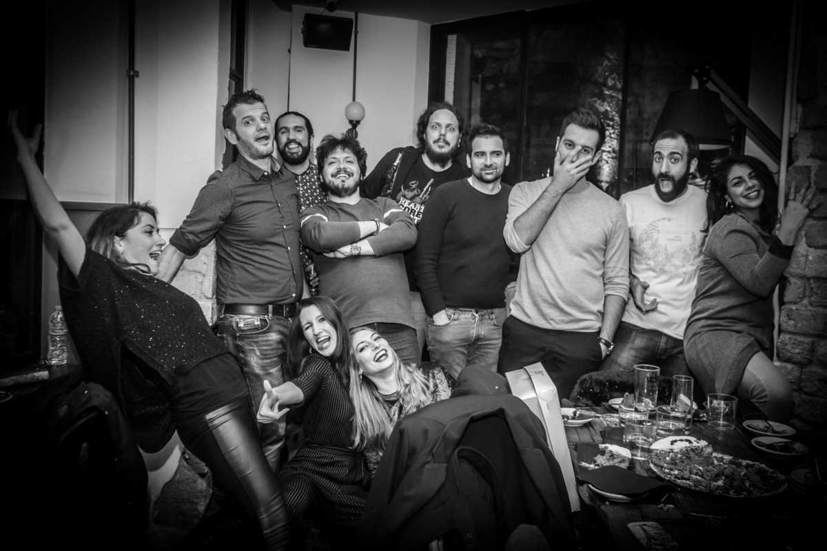 Γενέθλια Mix Grill 2019