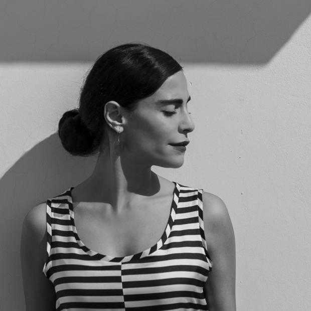 Annie Markitanis, Photo by ©Stelios Demetriou Annie Markitanis, Photo by ©Stelios Demetriou