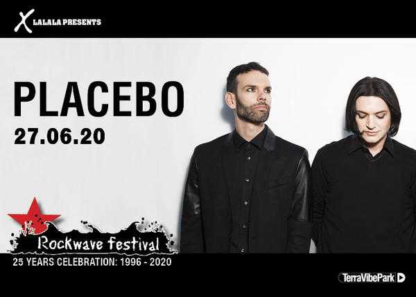 placebo rockwave festival 2020 placebo rockwave festival 2020