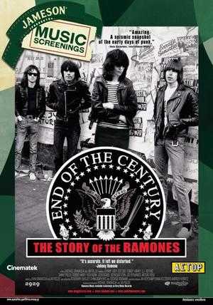 JMS #2 RAMONES END OF THE CENTURY JMS #2 RAMONES END OF THE CENTURY