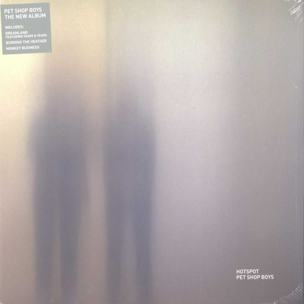 Pet Shop Boys - Hotspot