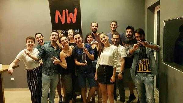 Radio Nowhere παραγωγοί Radio Nowhere παραγωγοί