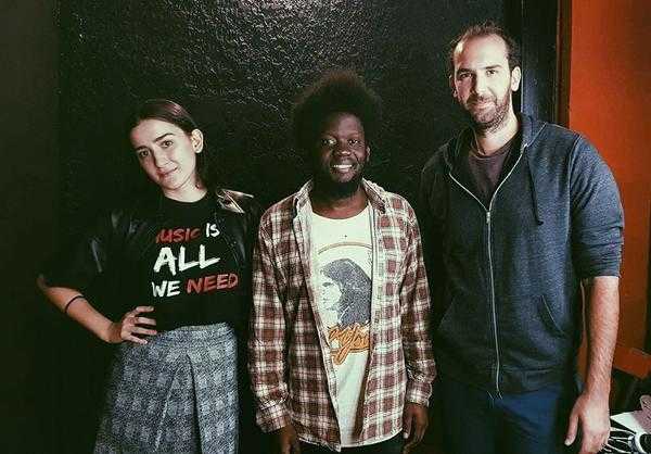 Radio Nowhere και Michael Kiwanuka Radio Nowhere και Michael Kiwanuka