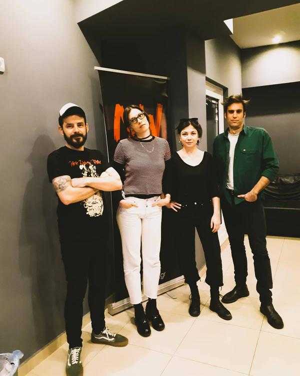 Radio Nowhere παραγωγοί Radio Nowhere παραγωγοί