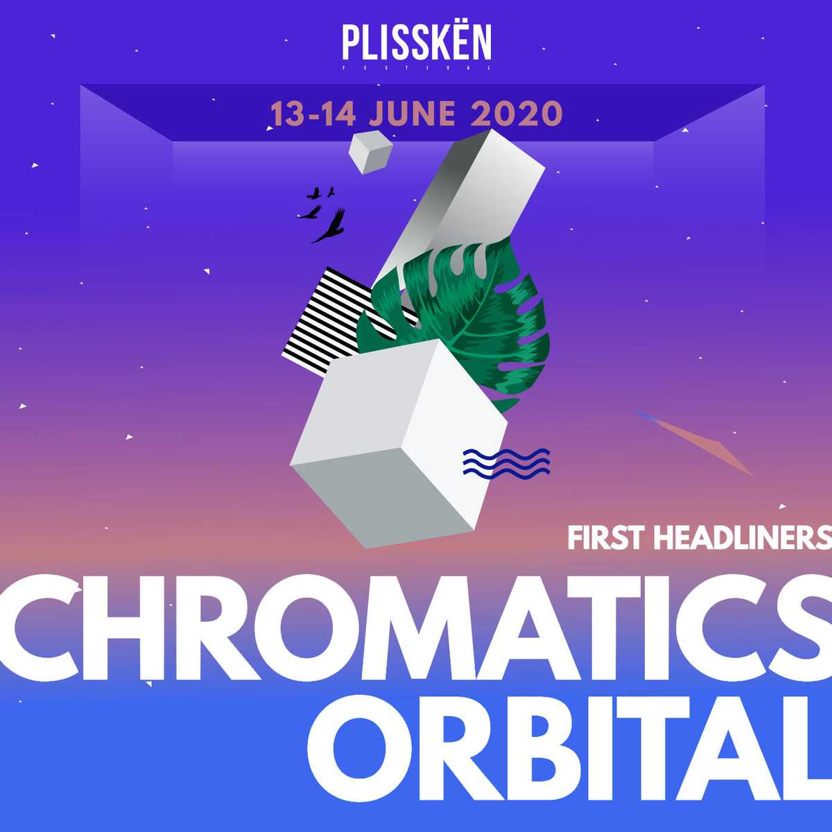 orbital chromatics