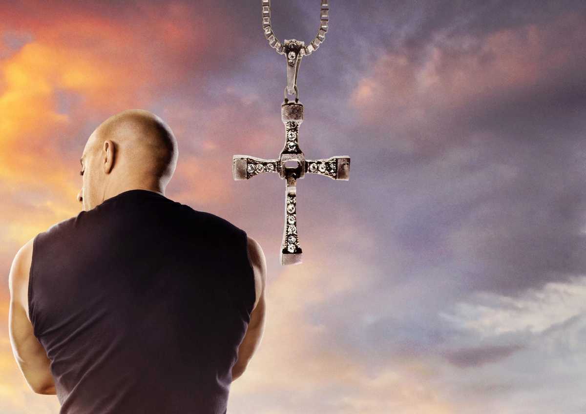 Fast & Furious 9 cover