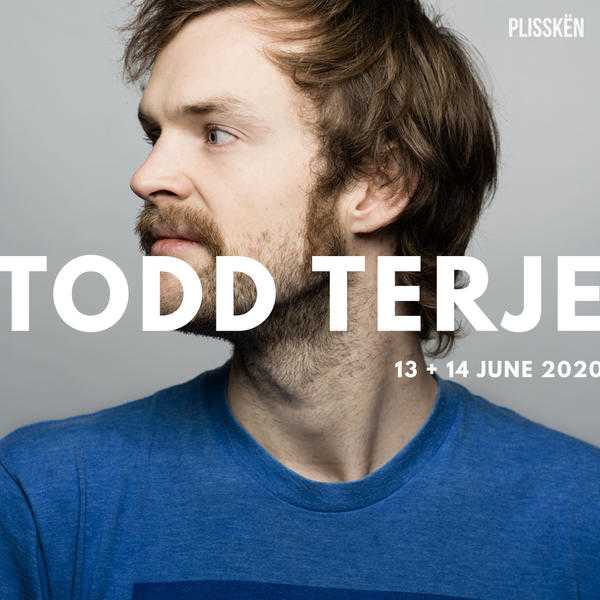 Todd Terje Todd Terje
