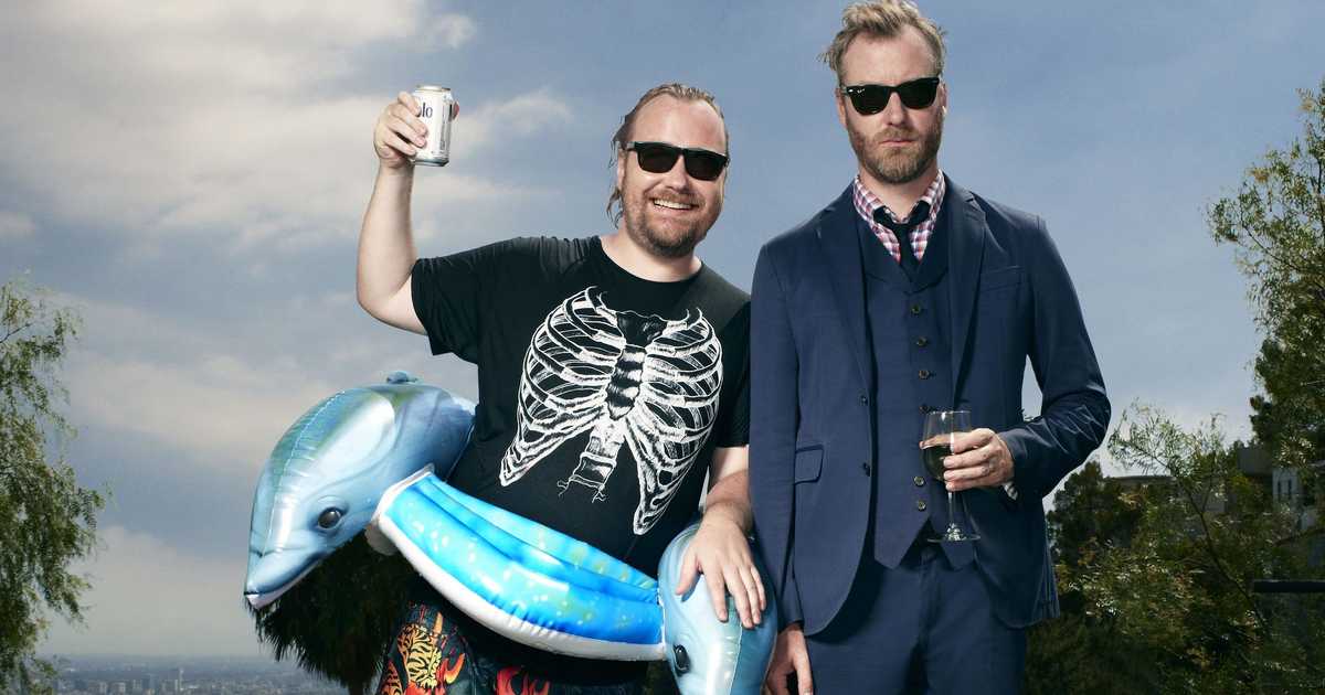 The National: Mistaken for Strangers