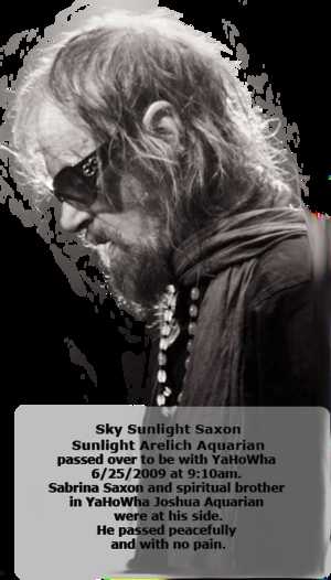 SkySaxon
