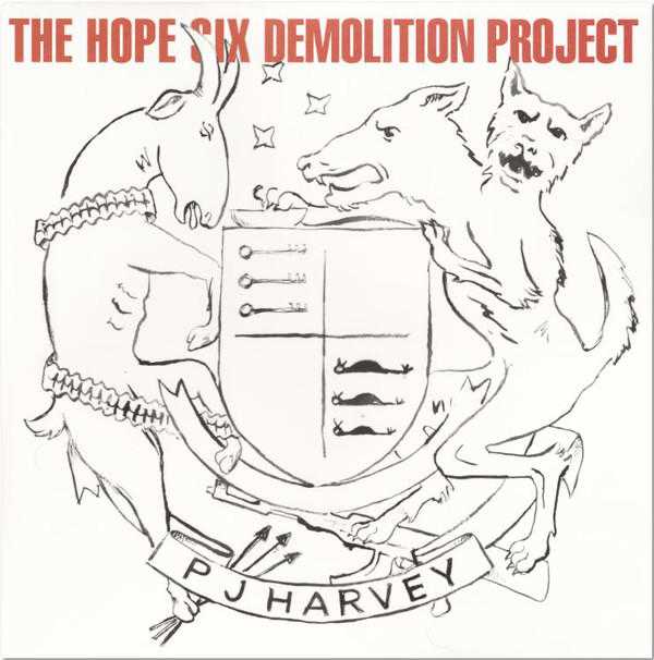 15. pj harvey hope six 15. pj harvey hope six