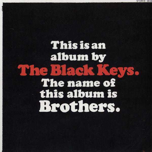 11. black keys brothers 11. black keys brothers