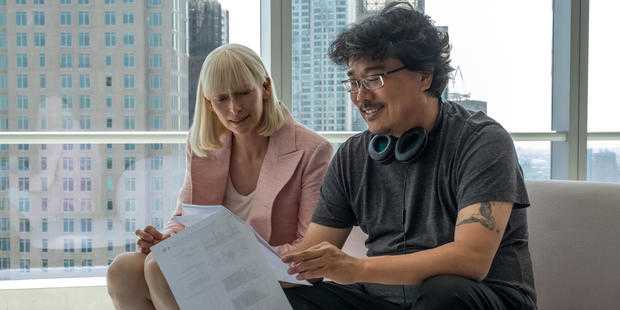 Bong joon-ho Okja Bong joon-ho Okja