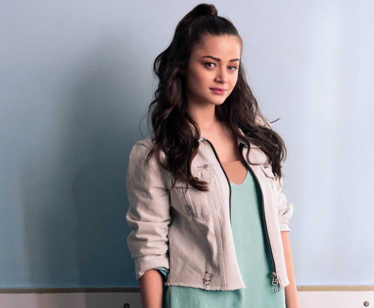 Stefania – SUPERG!RL