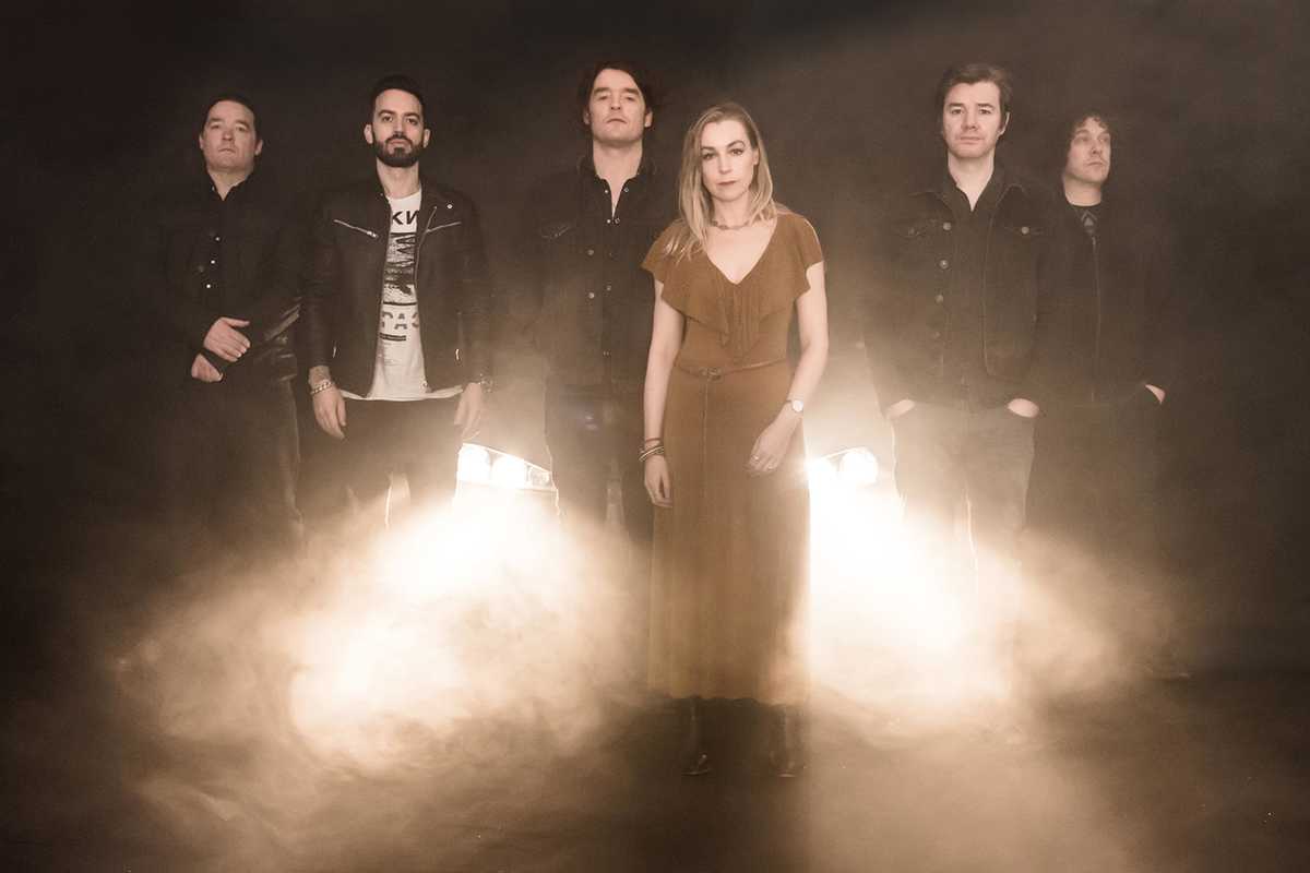 Οι Anathema στο Release Athens 2020!