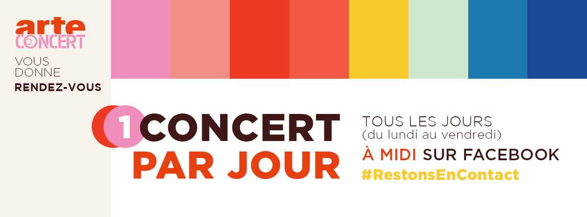 un concert par jour