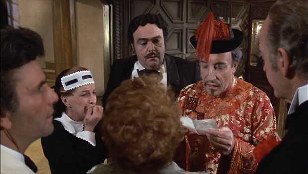 Murder by Death (1976)