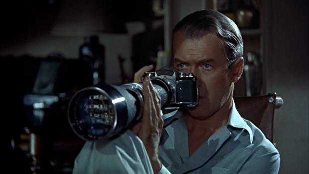 Rear Window (1954)