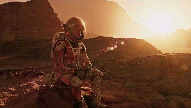 The Martian (2015) The Martian (2015)