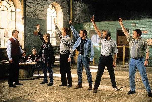 The Full Monty