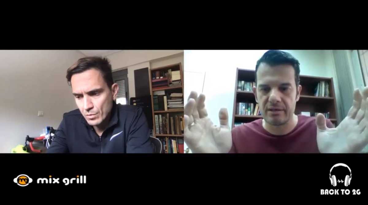 Back to 2G #3: Η επόμενη μέρα στον Πολιτισμό στην Ελλάδα