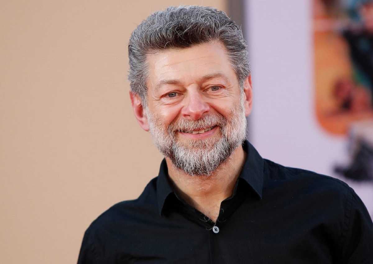 Andy Serkis - The Hobbit