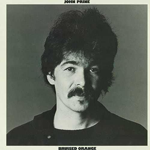 john prine bruised orange