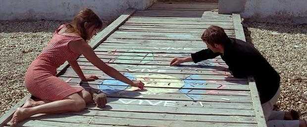 Pierrot le Fou Pierrot le Fou