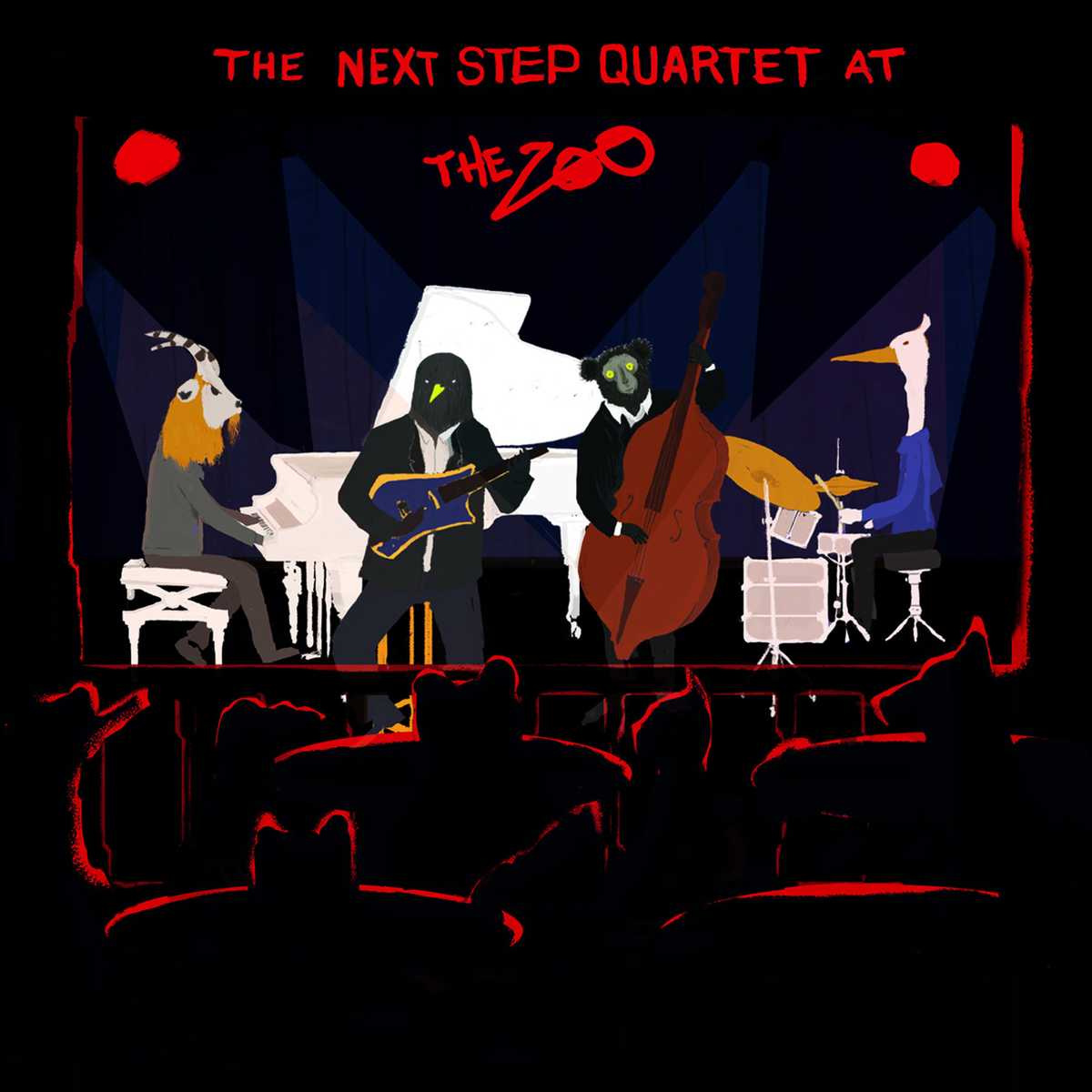 NextStepQuartetZoo