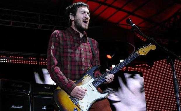 John Frusciante John Frusciante