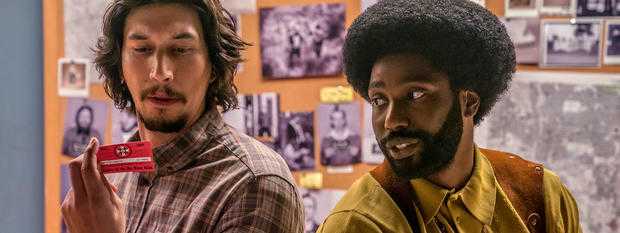 BlacKkKlansman BlacKkKlansman
