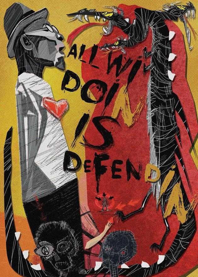 All Wi Doin Is Defendin All Wi Doin Is Defendin