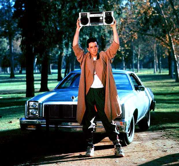 Boombox Serenade (1989)
