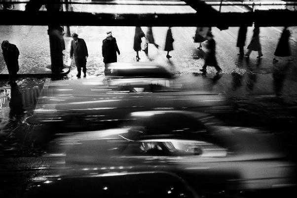 Werner Bischof Werner Bischof