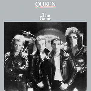 queen - the game queen - the game