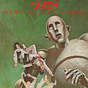 queen - news of the world queen - news of the world