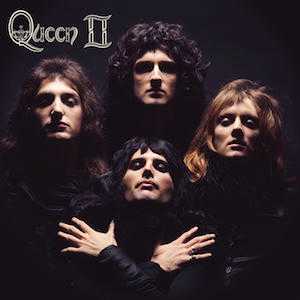 Queen Ii Queen Ii